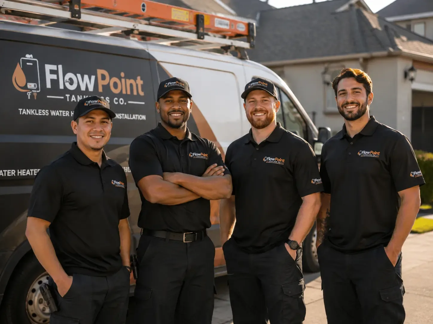 Tankless Water Heater Installation company in Madison, MS